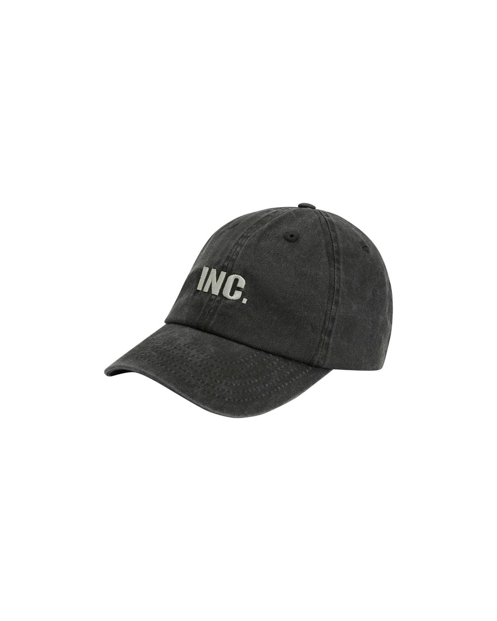 THE DAD CAP - WASHED BLACK