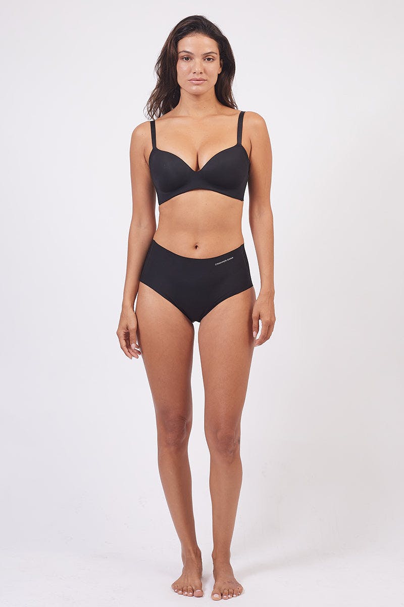 Laguna High-Waisted Briefs