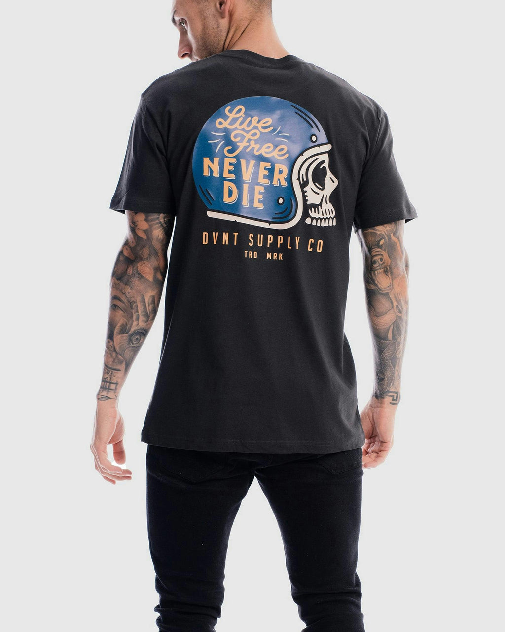 Live Free Tee
