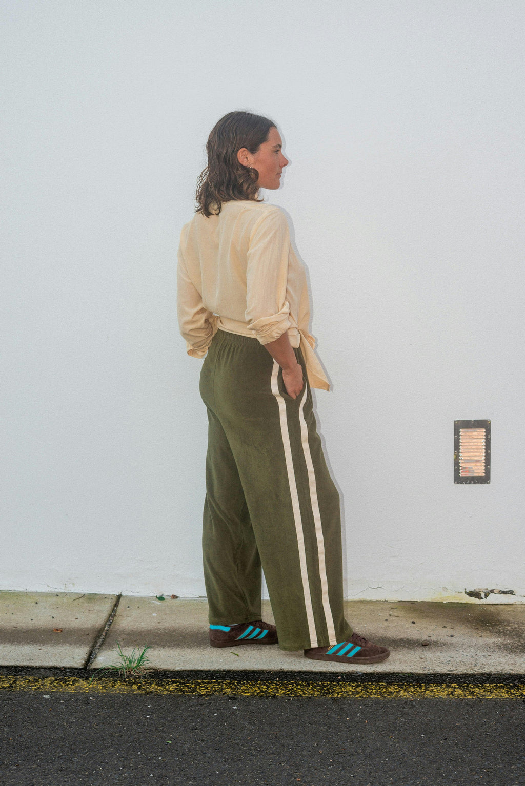 Après Surf Pant Olive