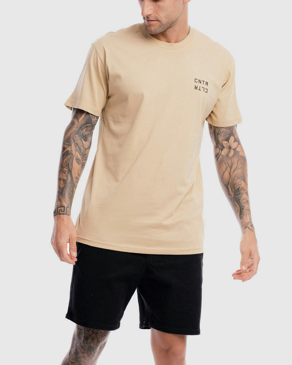 Geo Tee
