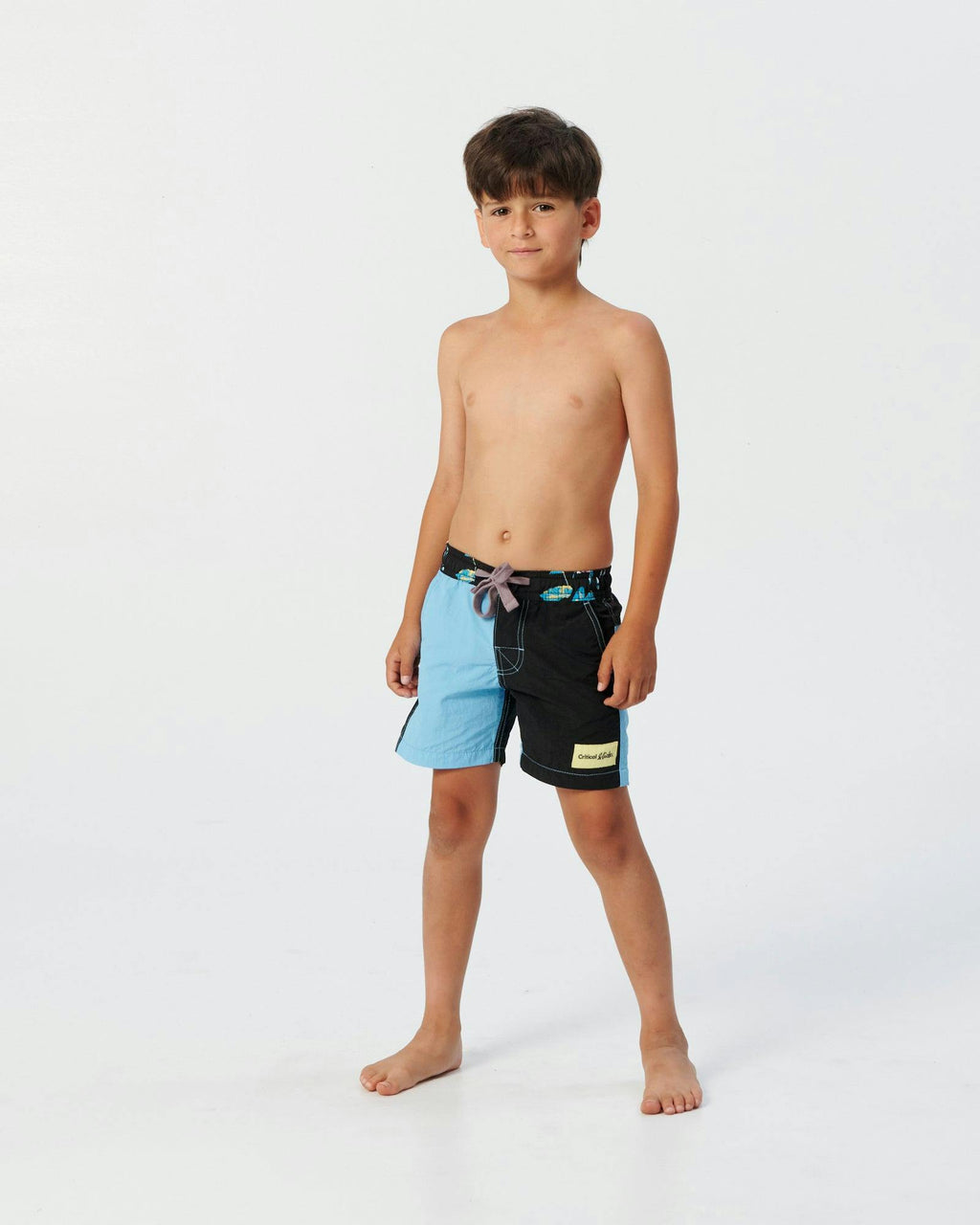 Plain Jane Trunk - Powder Blue
