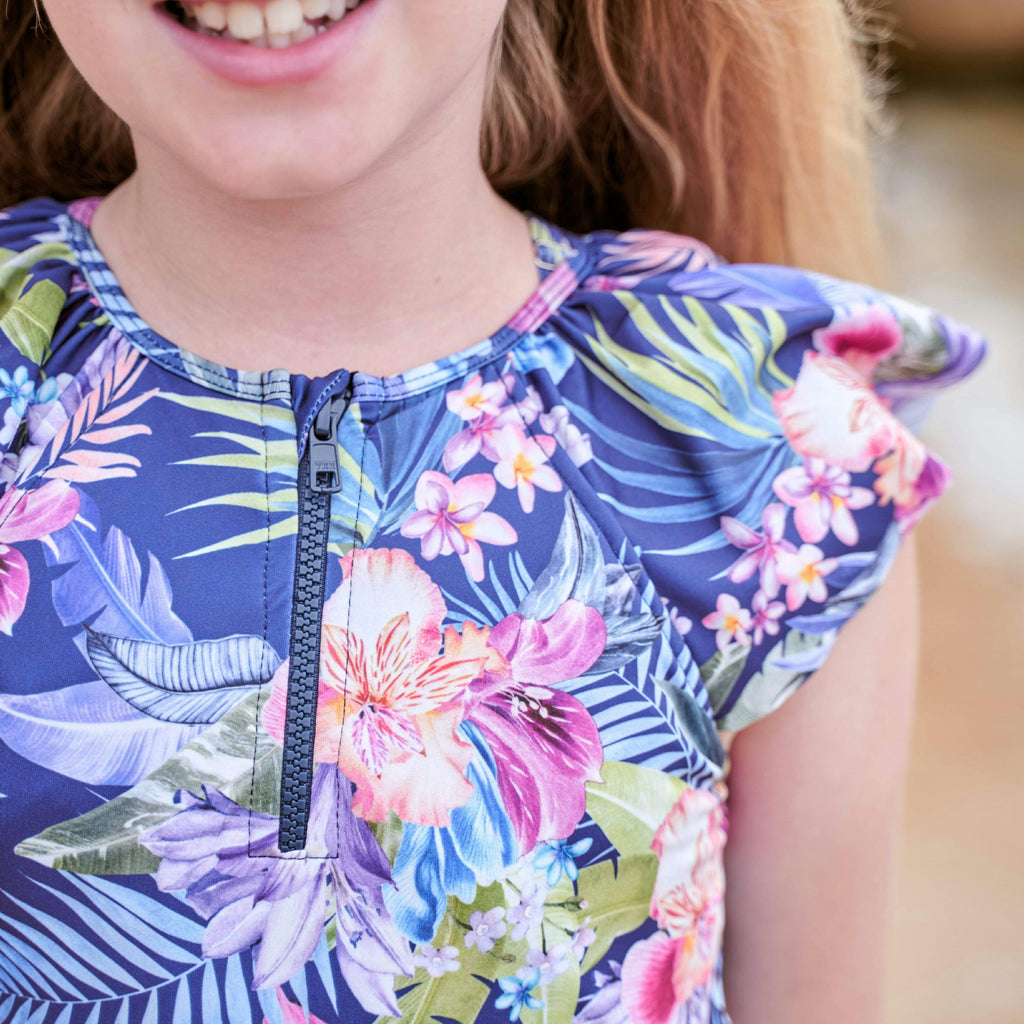 The Olivia rashie - Maui