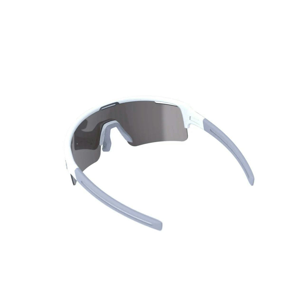 Fuse Sportglasses Matt White/Dark Grey Pc MLC Gold
