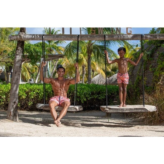 Cozumel Swim Shorts