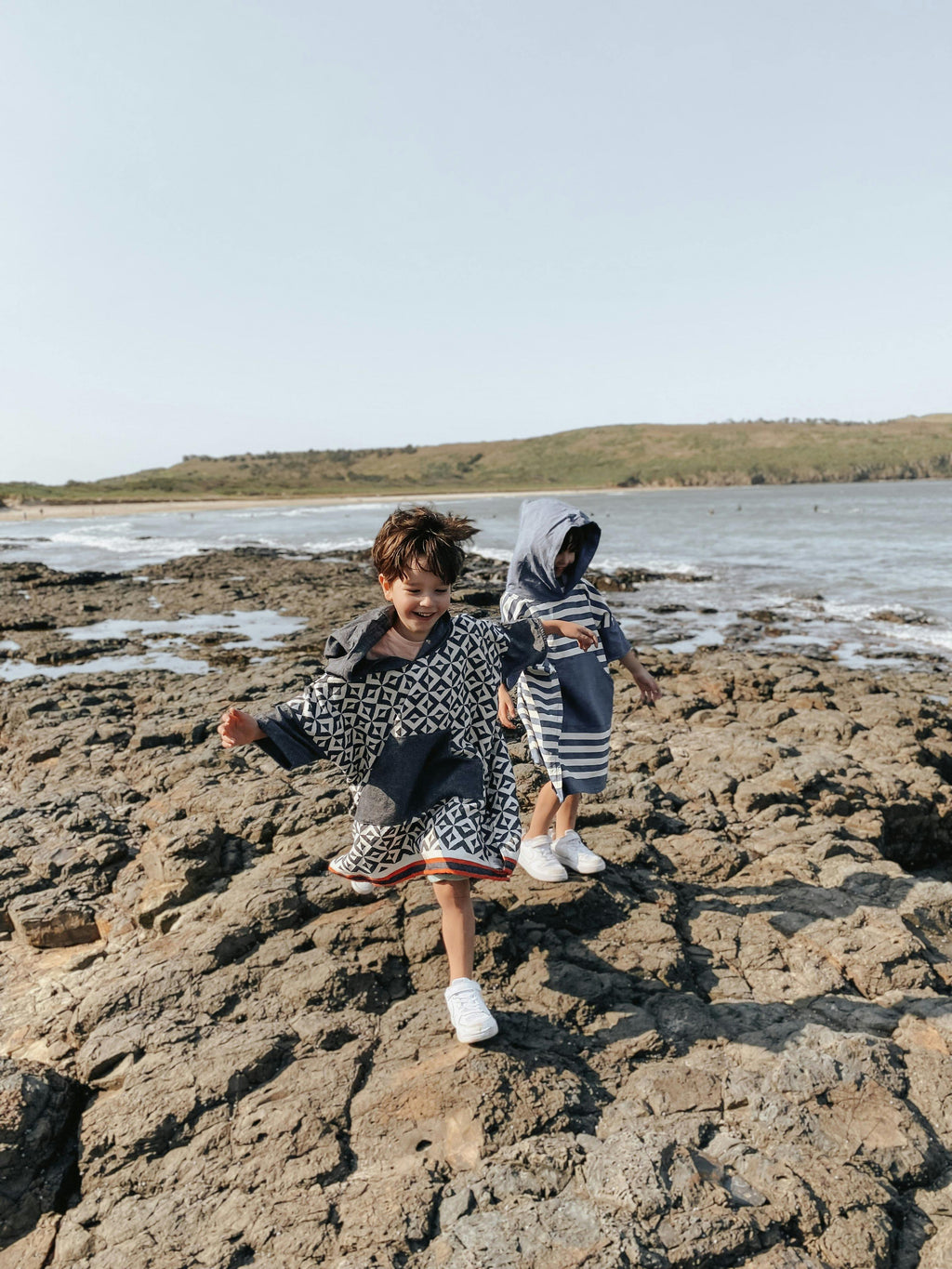 The Jackie Kids Poncho