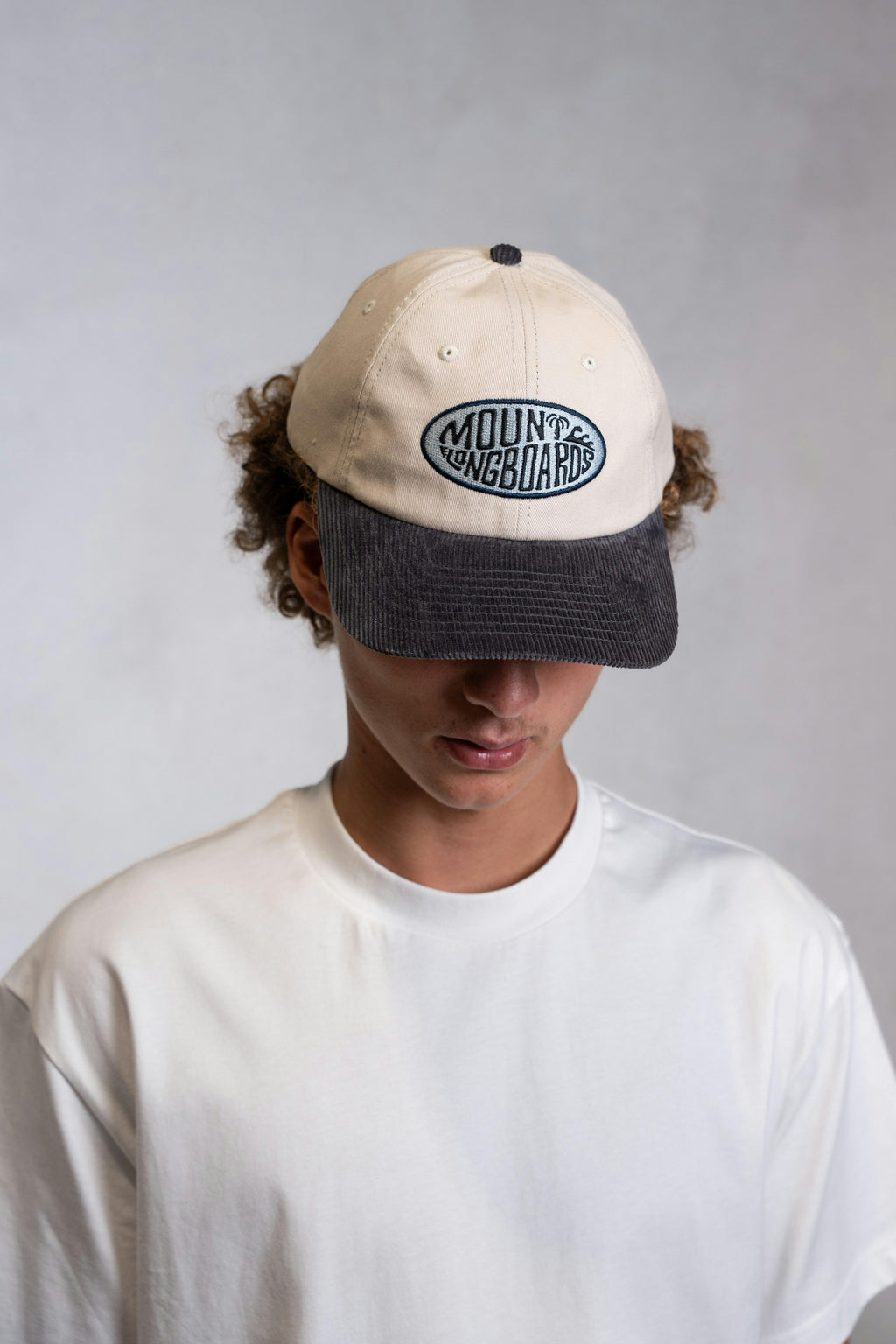 Oval 6 Panel Cap