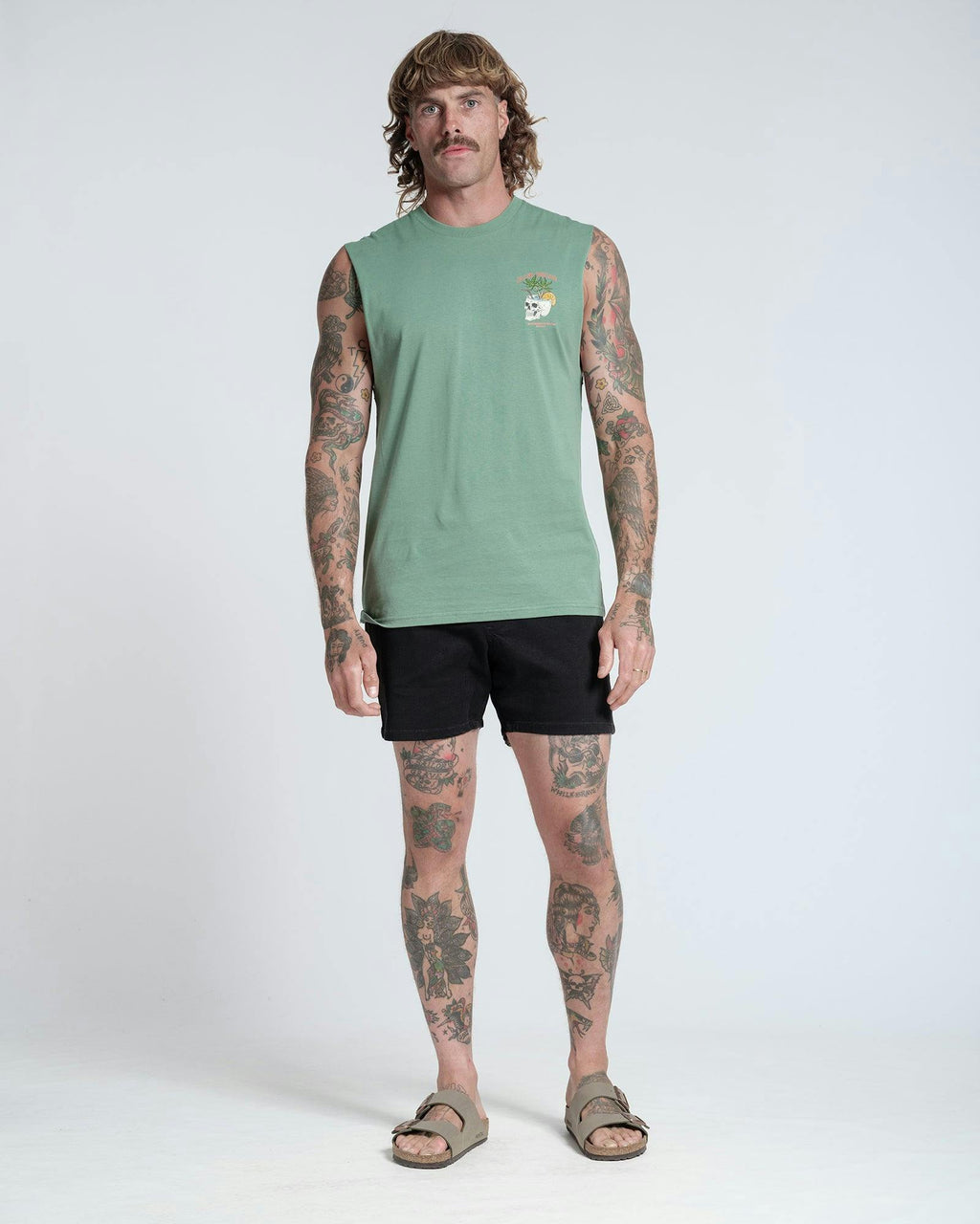 Club Dread Tank