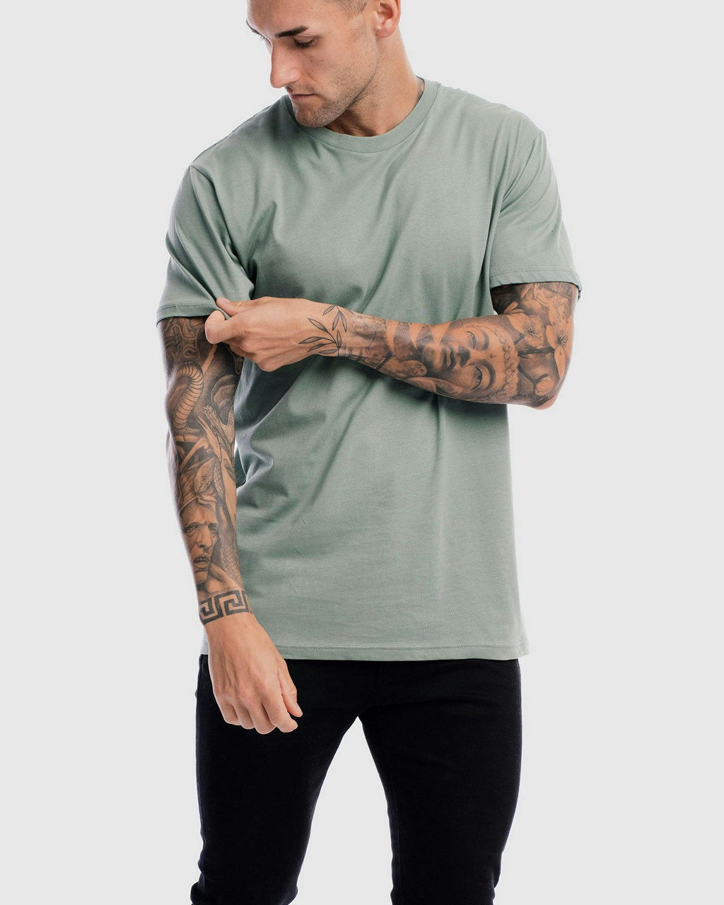 Absent Tee