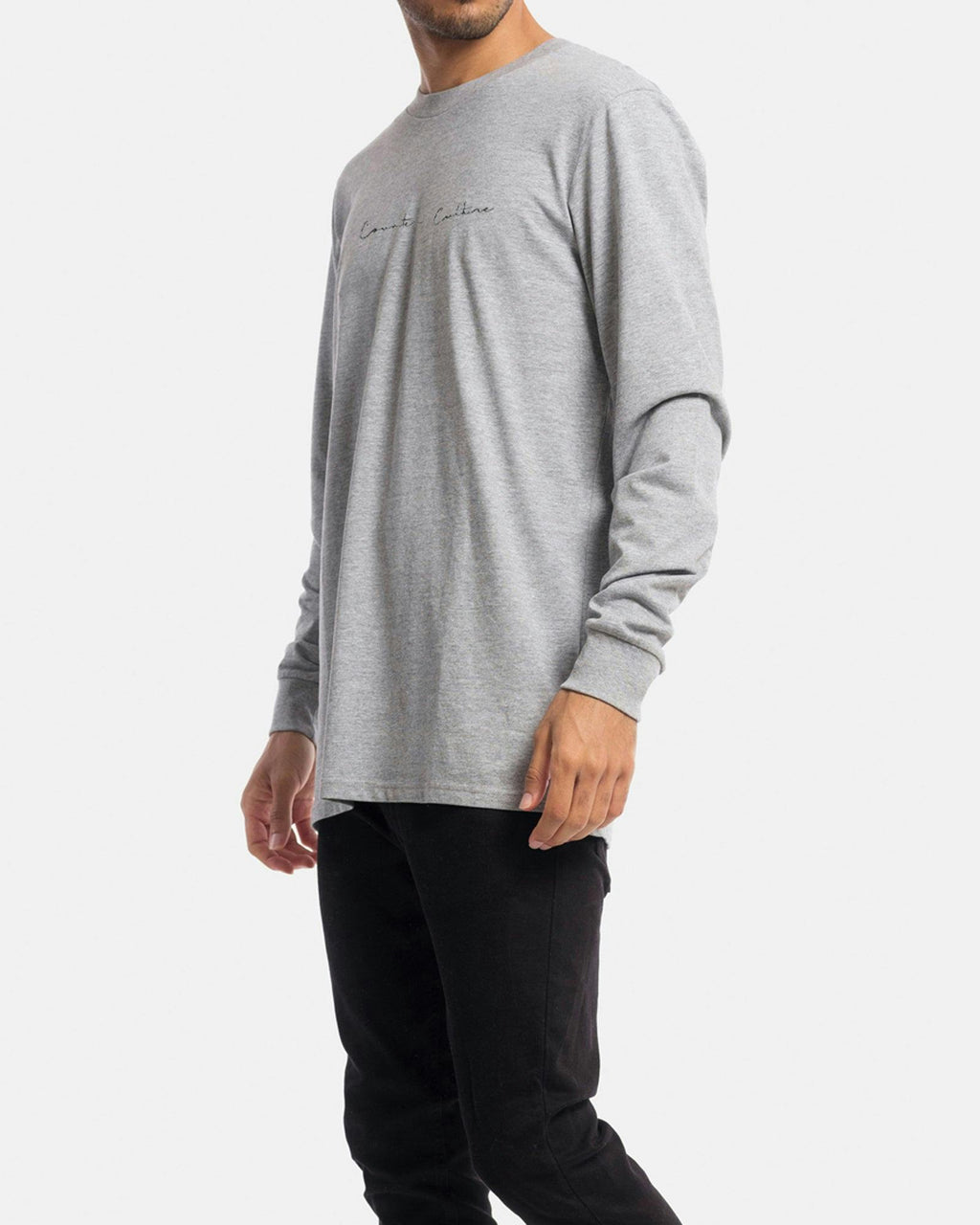 Autograph Rise Long Sleeve Tee
