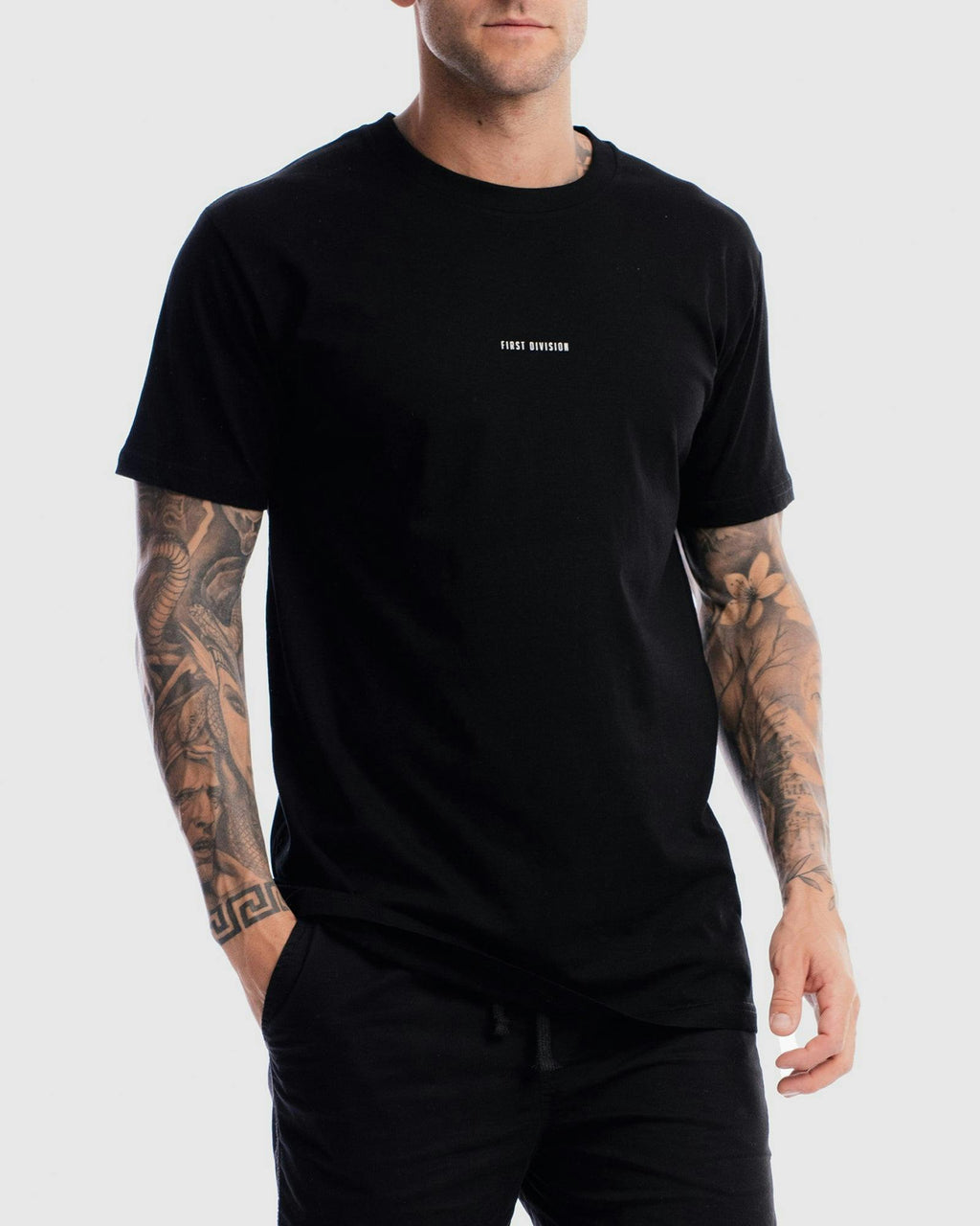 Division Tee