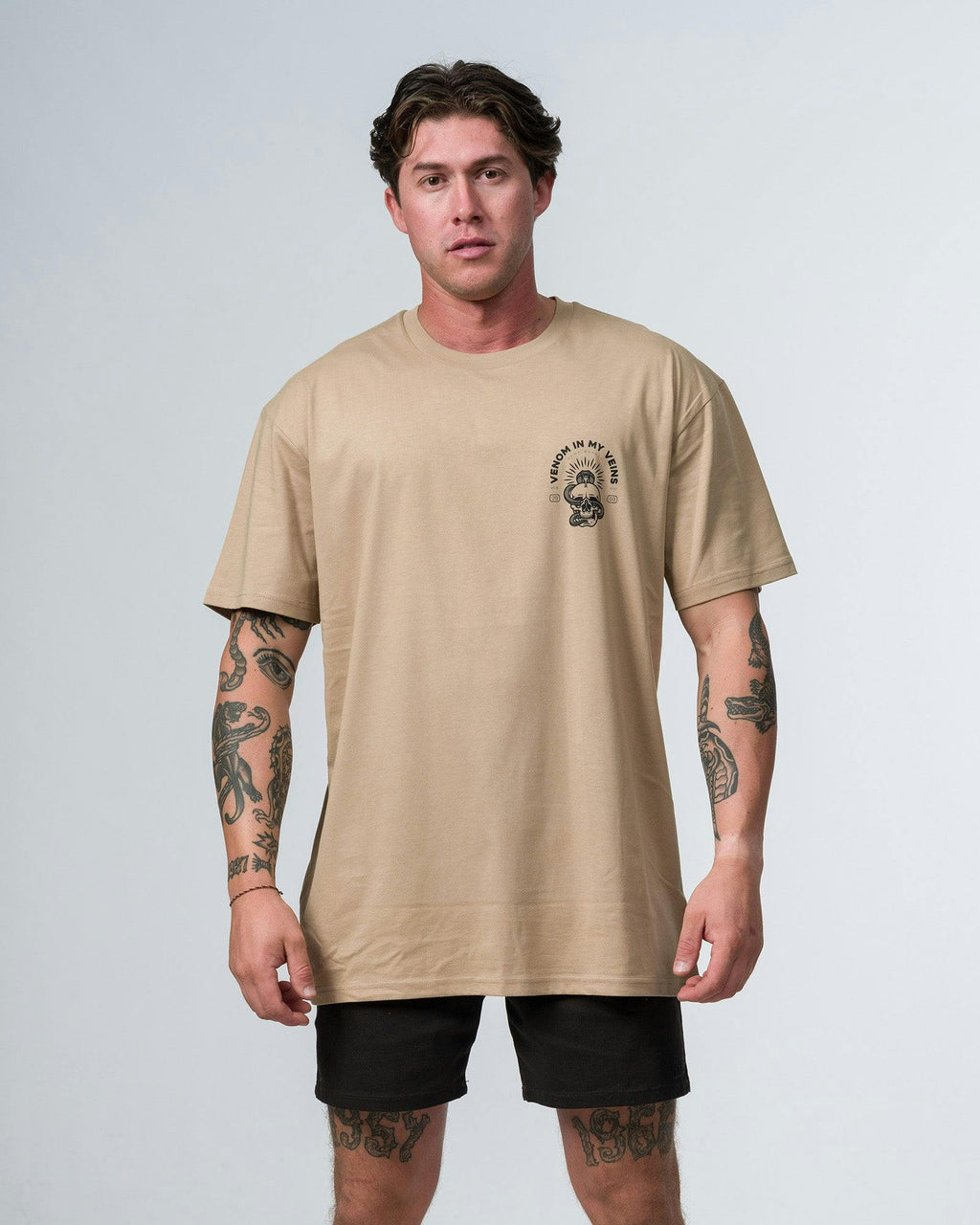 Venom In My Veins Tee