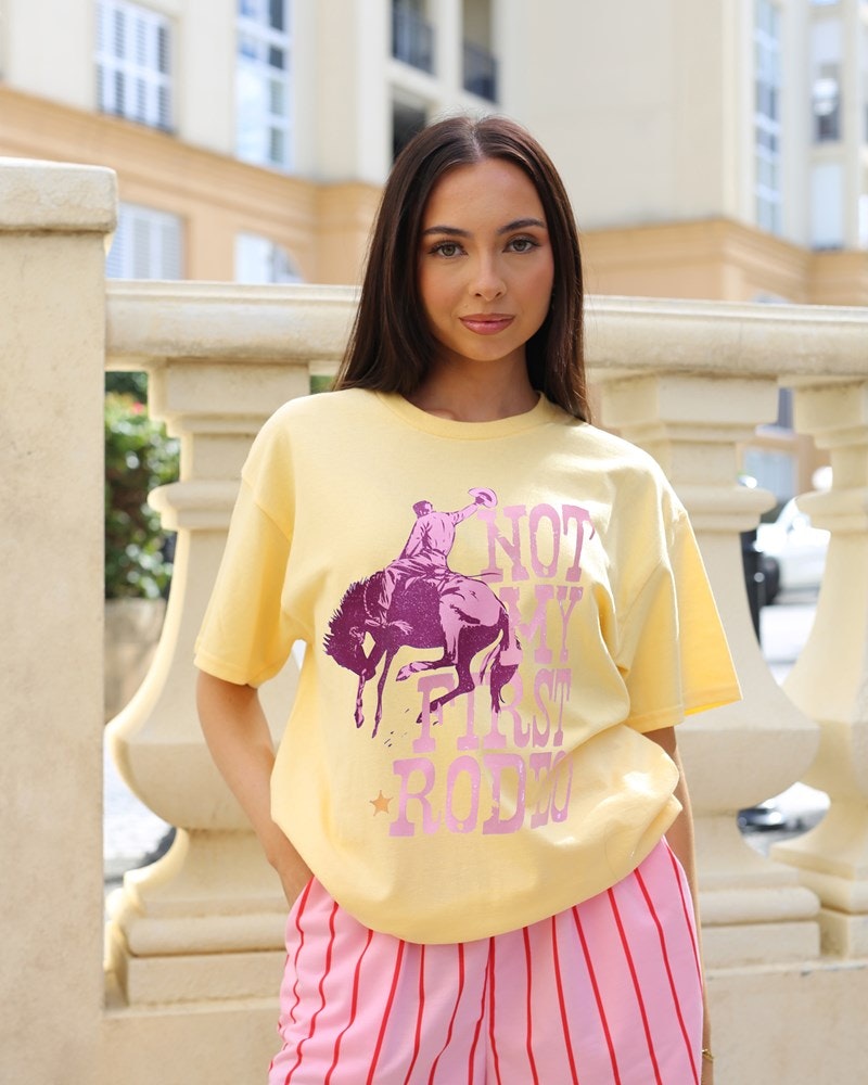 Rodeo Tee