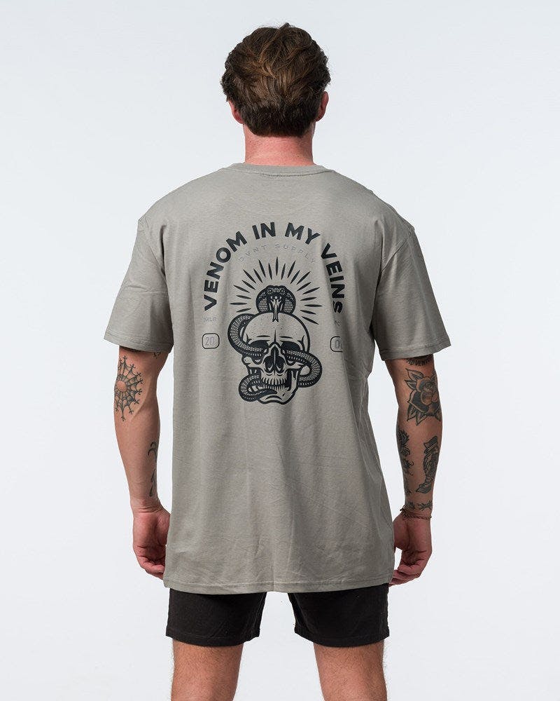 Venom In My Veins Tee