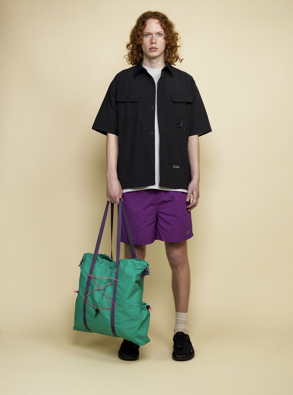 LAMMER TOTE BAG 18L