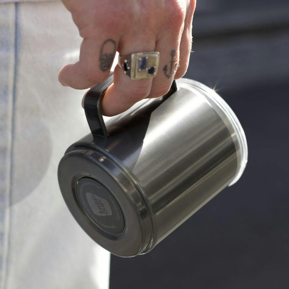 Insulated Camp Mug - 12oz | Nitro