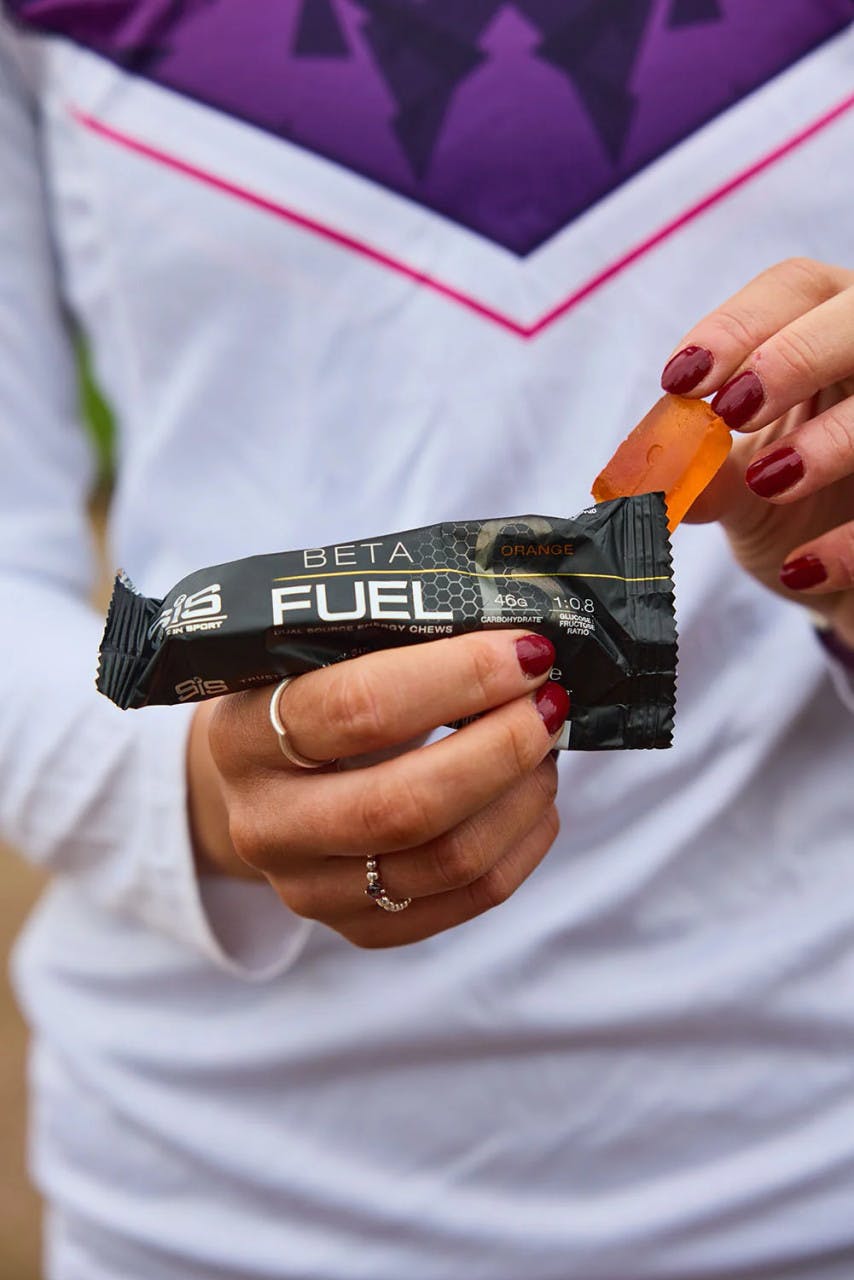 BETA FUEL Energy Chew 60g Orange Single