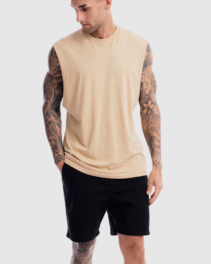Devoid Premium Tank