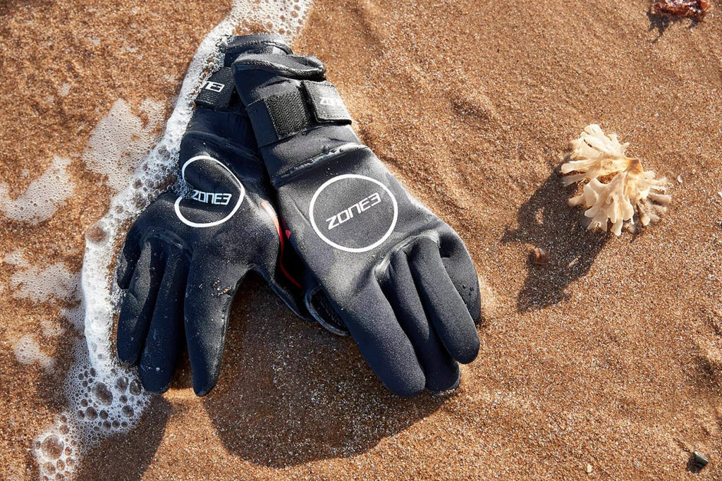 Heat-Tech Swim Gloves