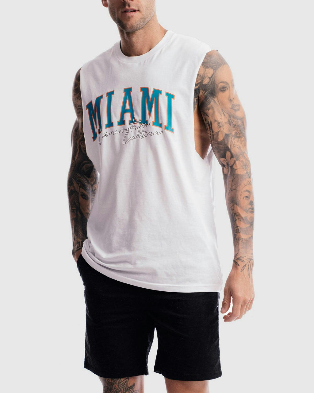 Miami Tank