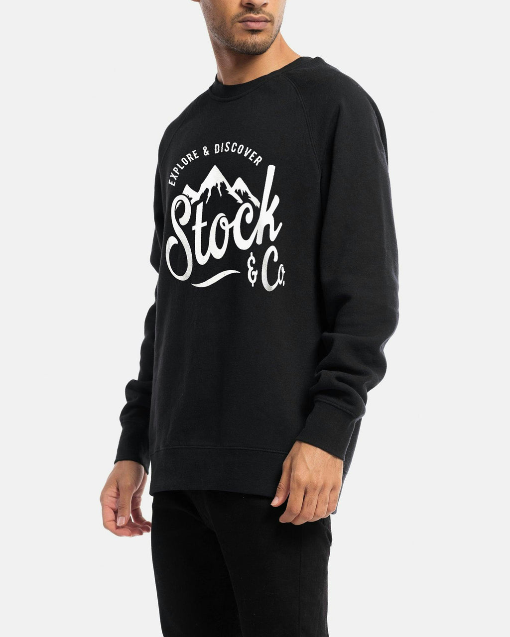 Original Explorer Crewneck