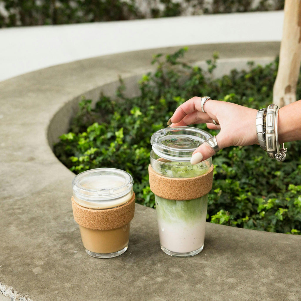Brew Cork QuickSip - 16oz