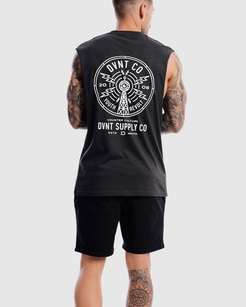 Radio Revolt Tank