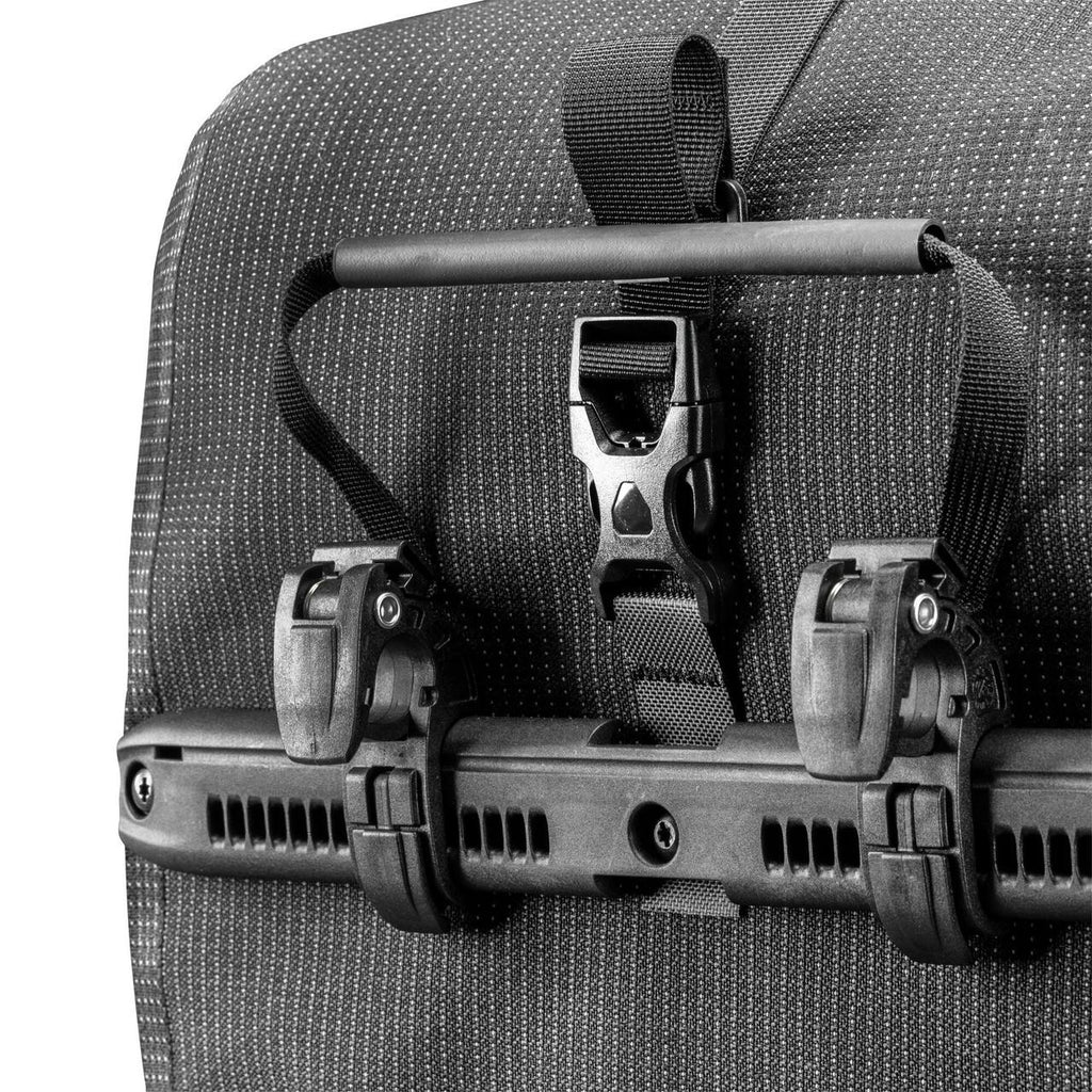 Back-Roller High Visibility QL2.1 Single Bag Black Reflective
