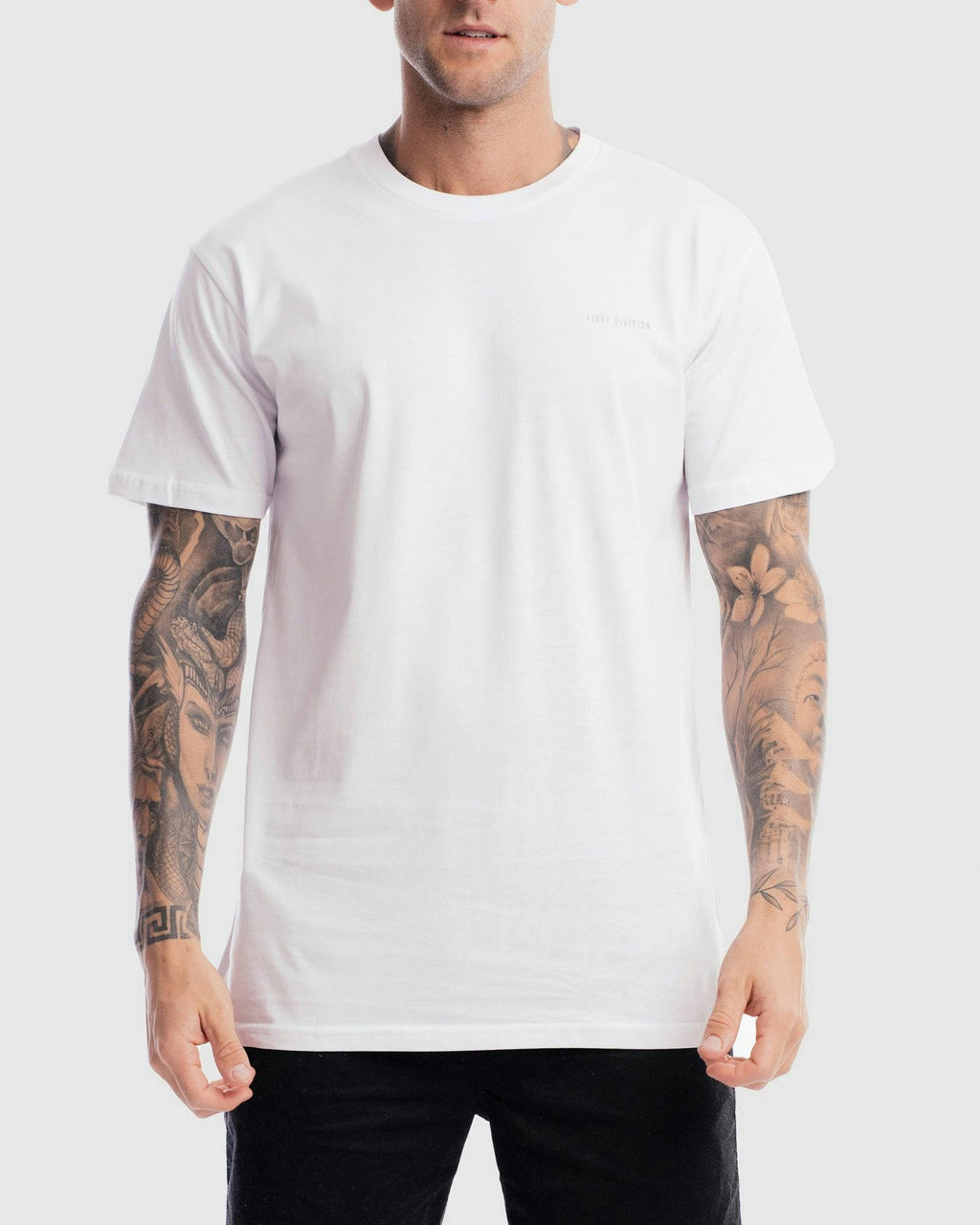 Division Crest Tee