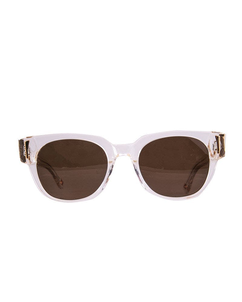 THE NYX – Skywalker Sunglasses | Polarised Amber Lenses