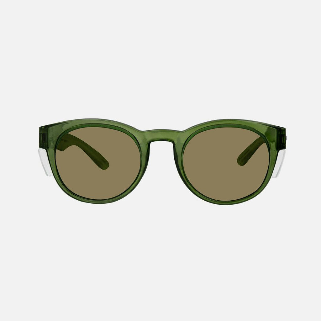 CHIPPY RX Safety Crystal Green