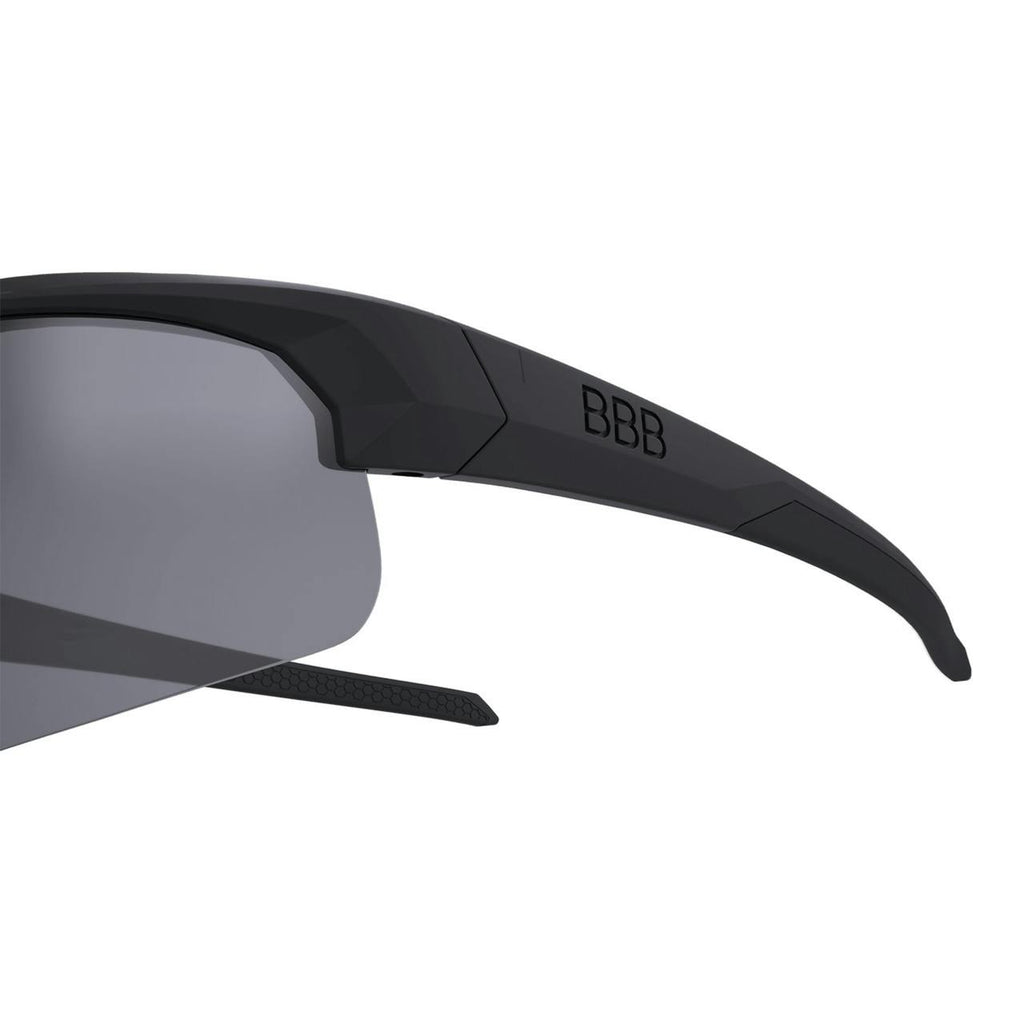 Impress Sportglasses Small Matt Black
