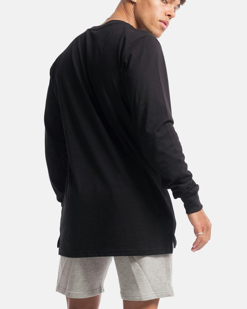 Saint Long Sleeve Tee