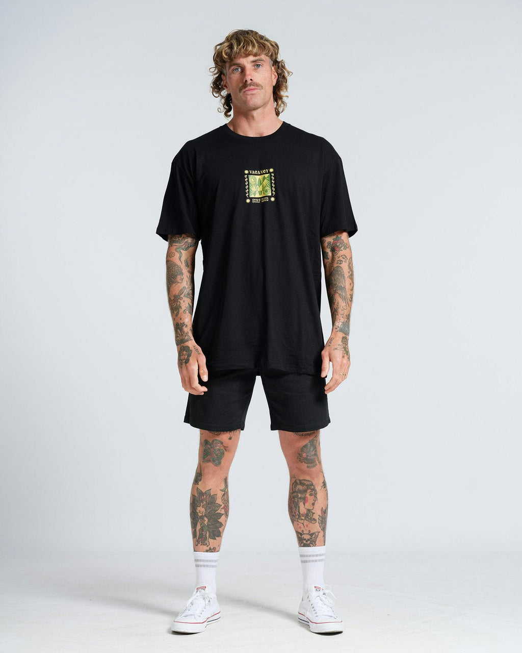 Surf Club Tee