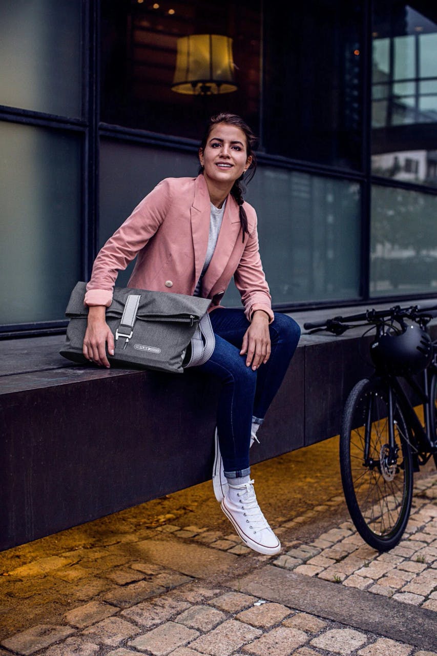 Twin-City Urban Single Bag Pepper