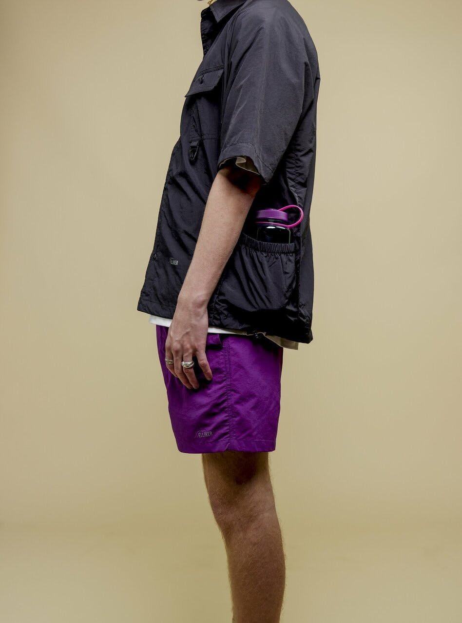 ALSTON SHORT SLEEVE TECH SHIRT