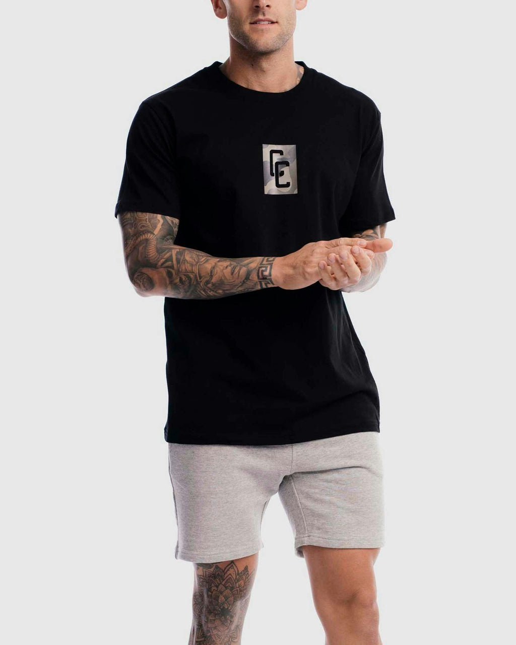 Combat Cryptic Tee