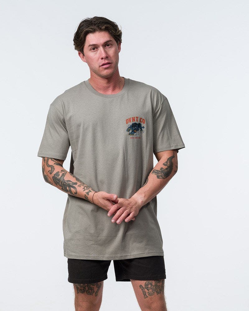 Wild and Free Tee