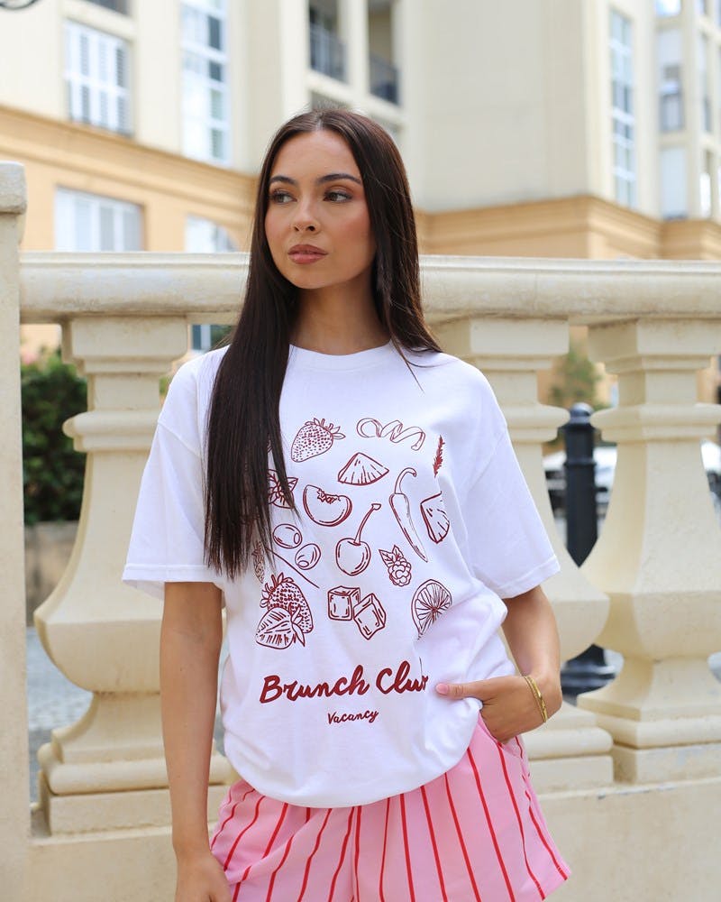Brunch Club Tee