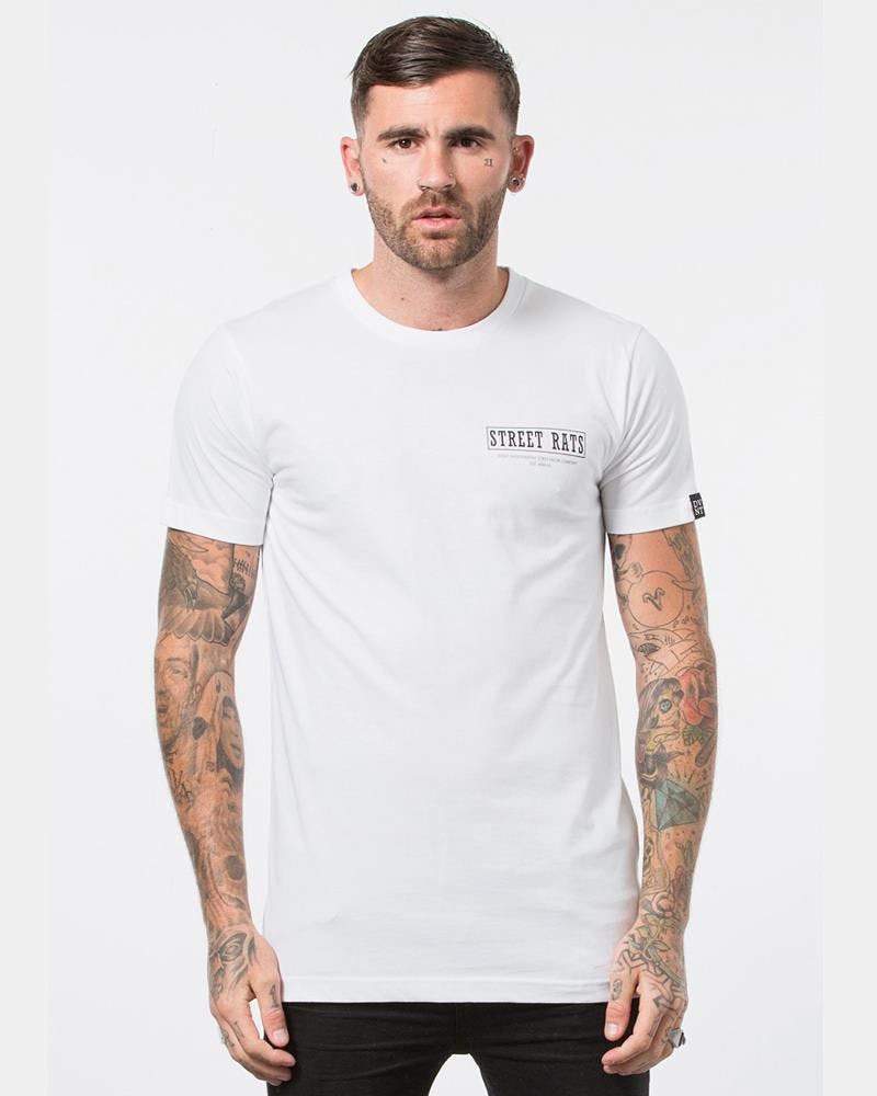 Street Rats Tee