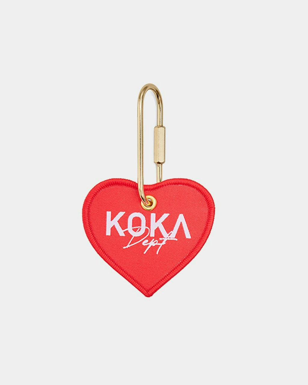 Love Key Ring //