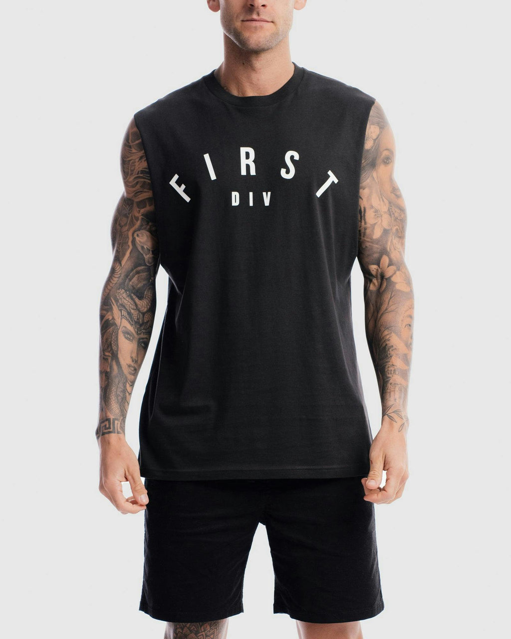 Core Logo Tank
