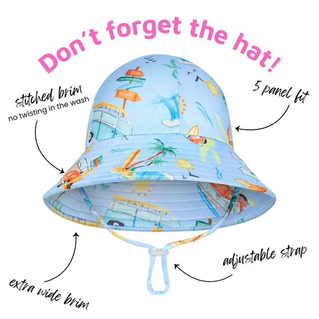 The Max One Piece - Surfers Paradise