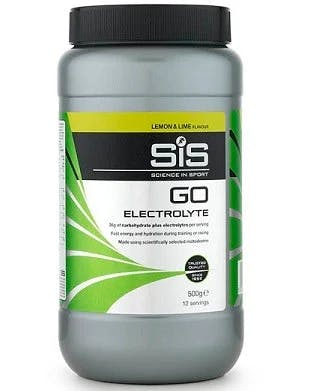 GO Electrolyte Sports Fuel 500g Lemon & Lime