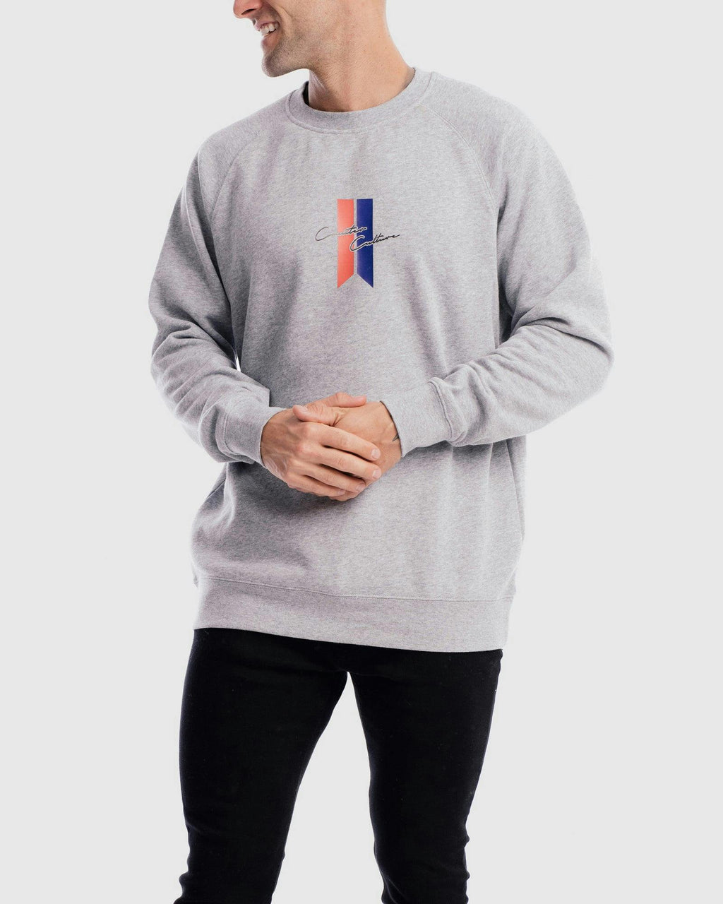 Peak Crewneck