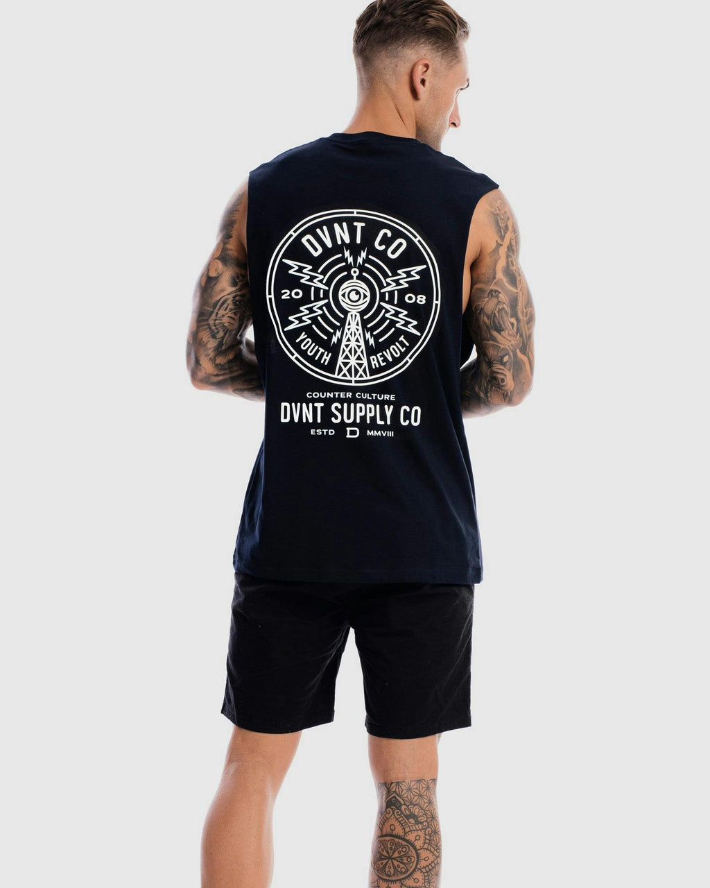 Radio Revolt Tank