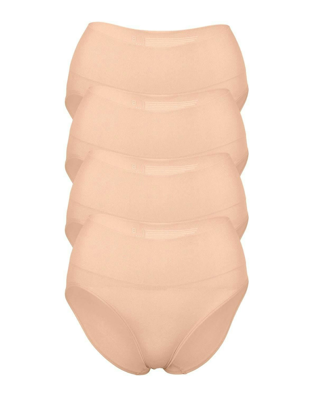 CHICHI BRIEF 4 PACK - BONE