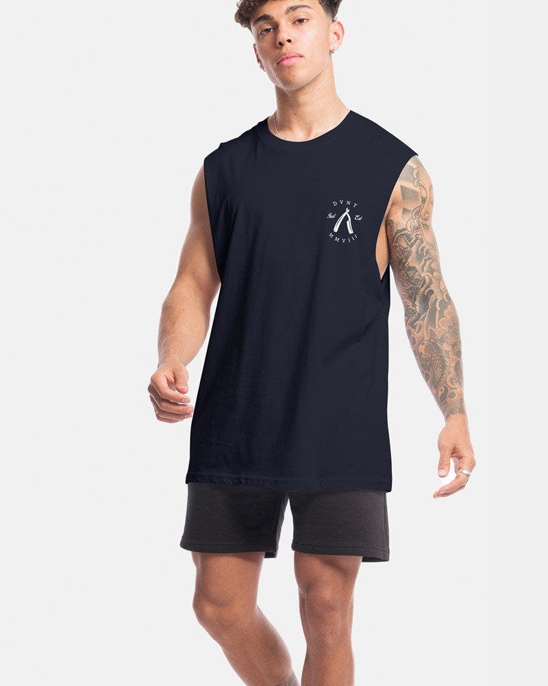 Rough Cuts Tank