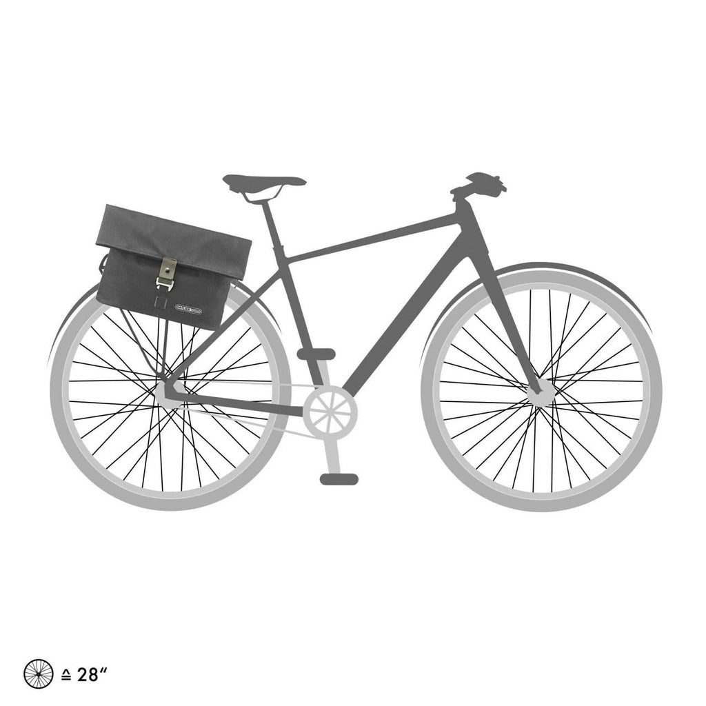 Twin-City Urban Single Bag Pepper