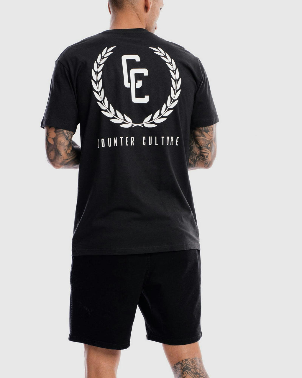 Garland Imprint Tee